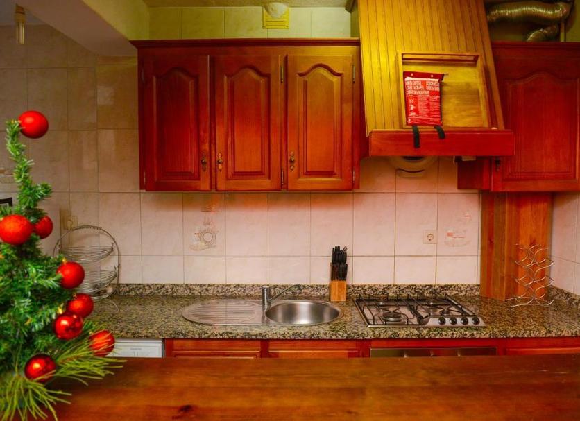Cocina Foto