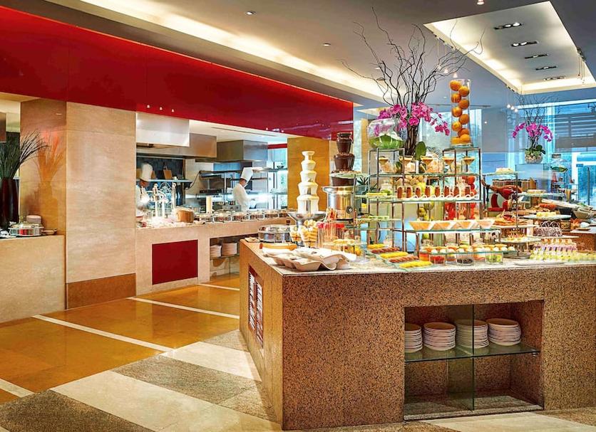 Buffet Foto