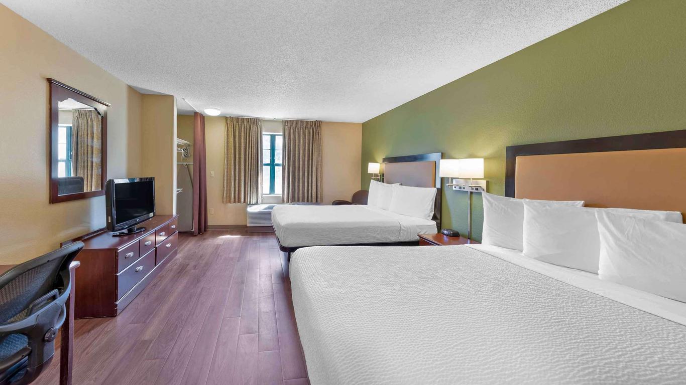 Extended Stay America Select Suites - Chicago - Naperville - West