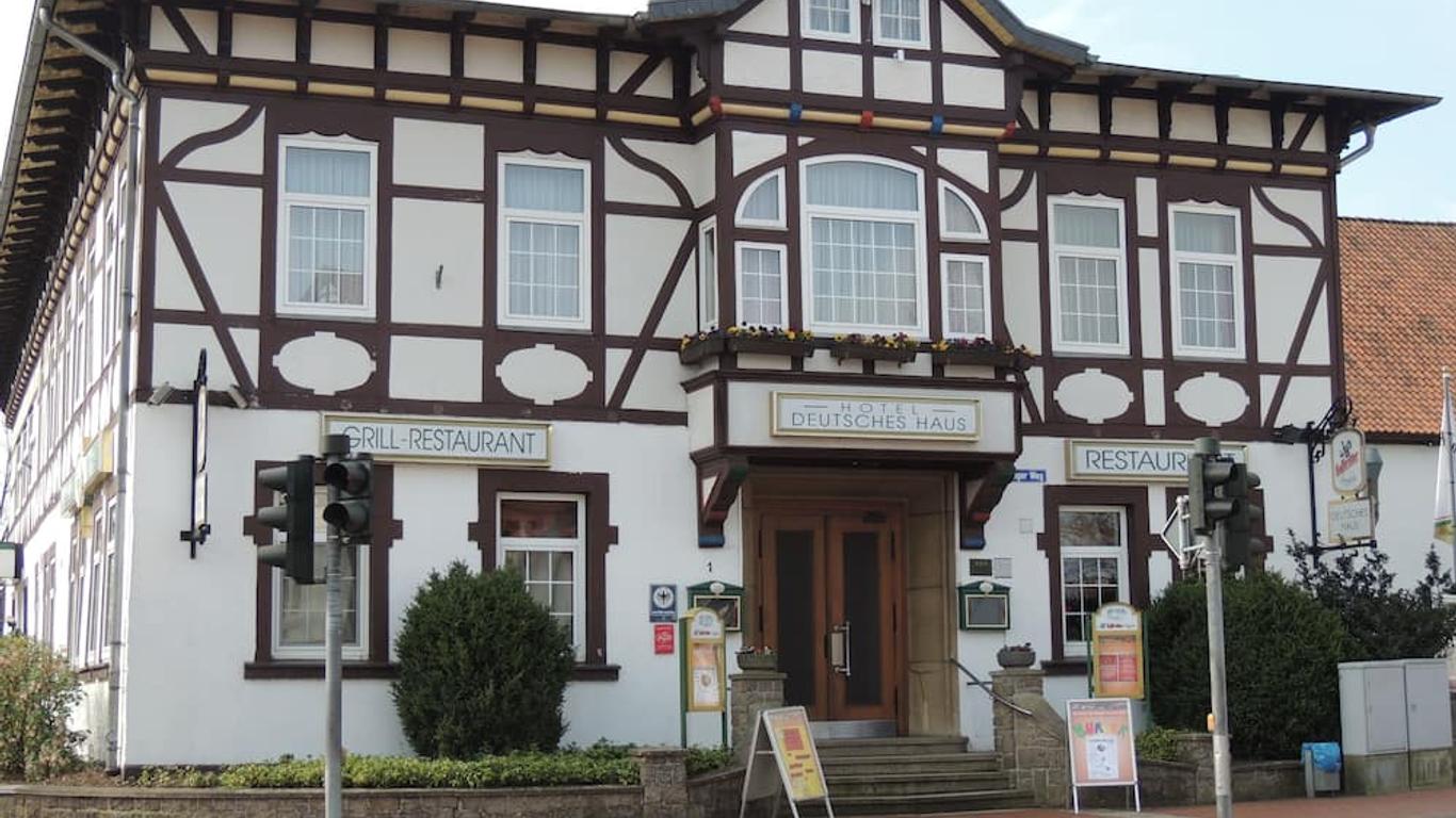 Hotel Deutsches Haus
