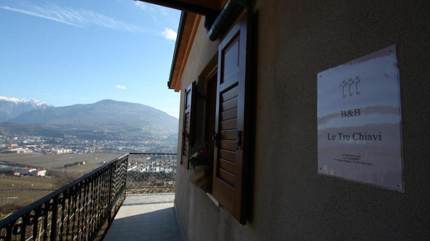 B&B Le Tre Chiavi