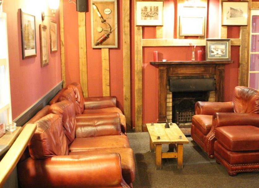 Lounge Foto
