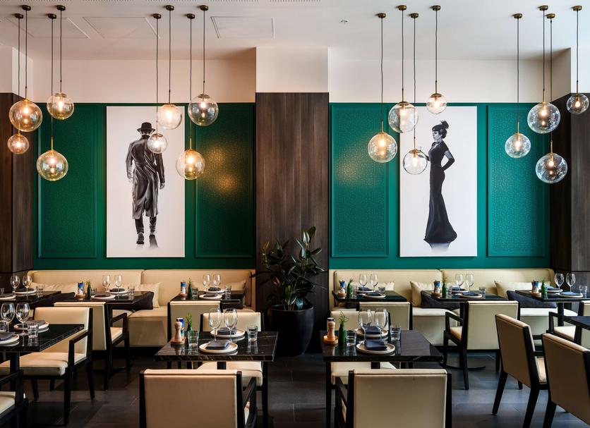 Restaurante Foto