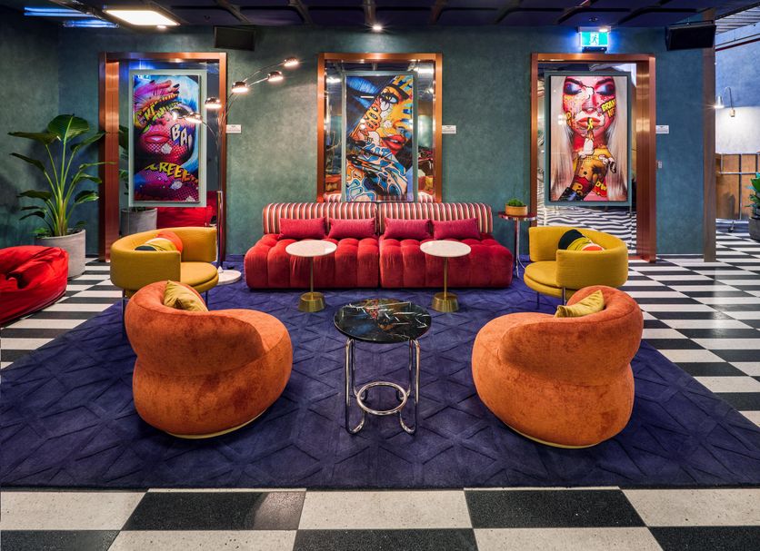 Lounge Foto
