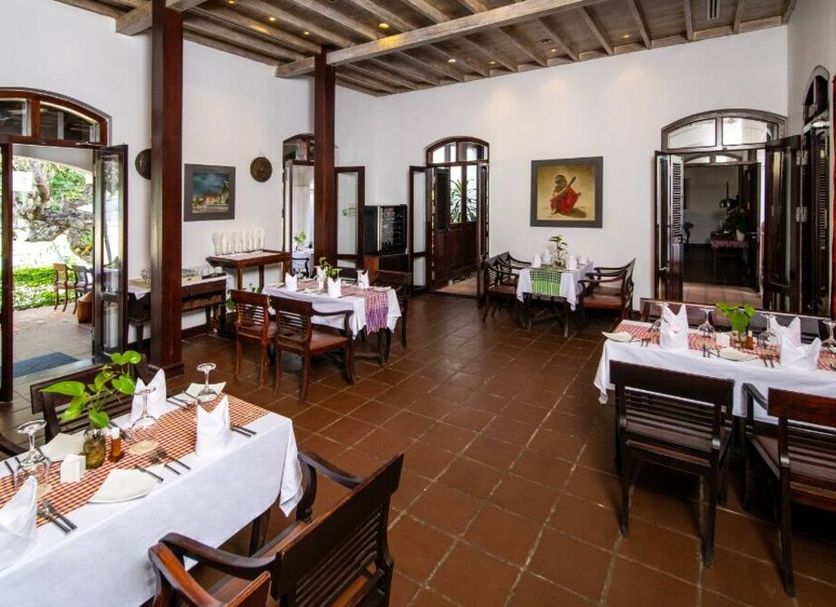Restaurante Foto