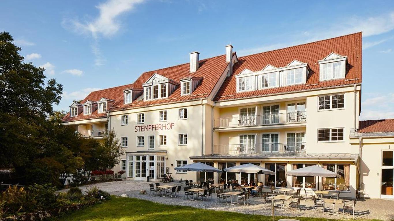 Hotel Stempferhof