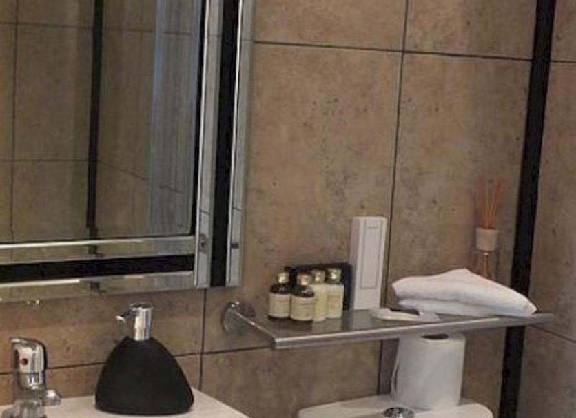 Servicio de la habitación Foto