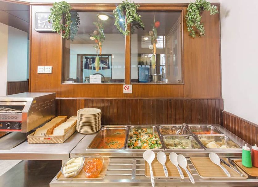 Buffet Foto