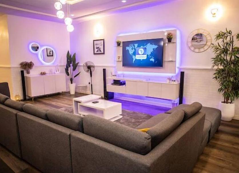 Sala de estar Foto