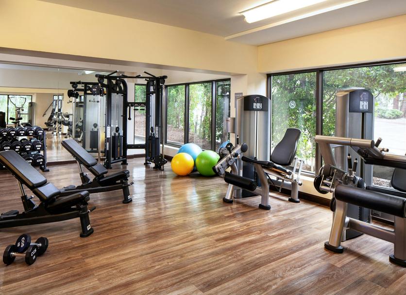 Gym Foto