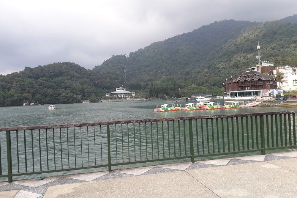 Vista del exterior