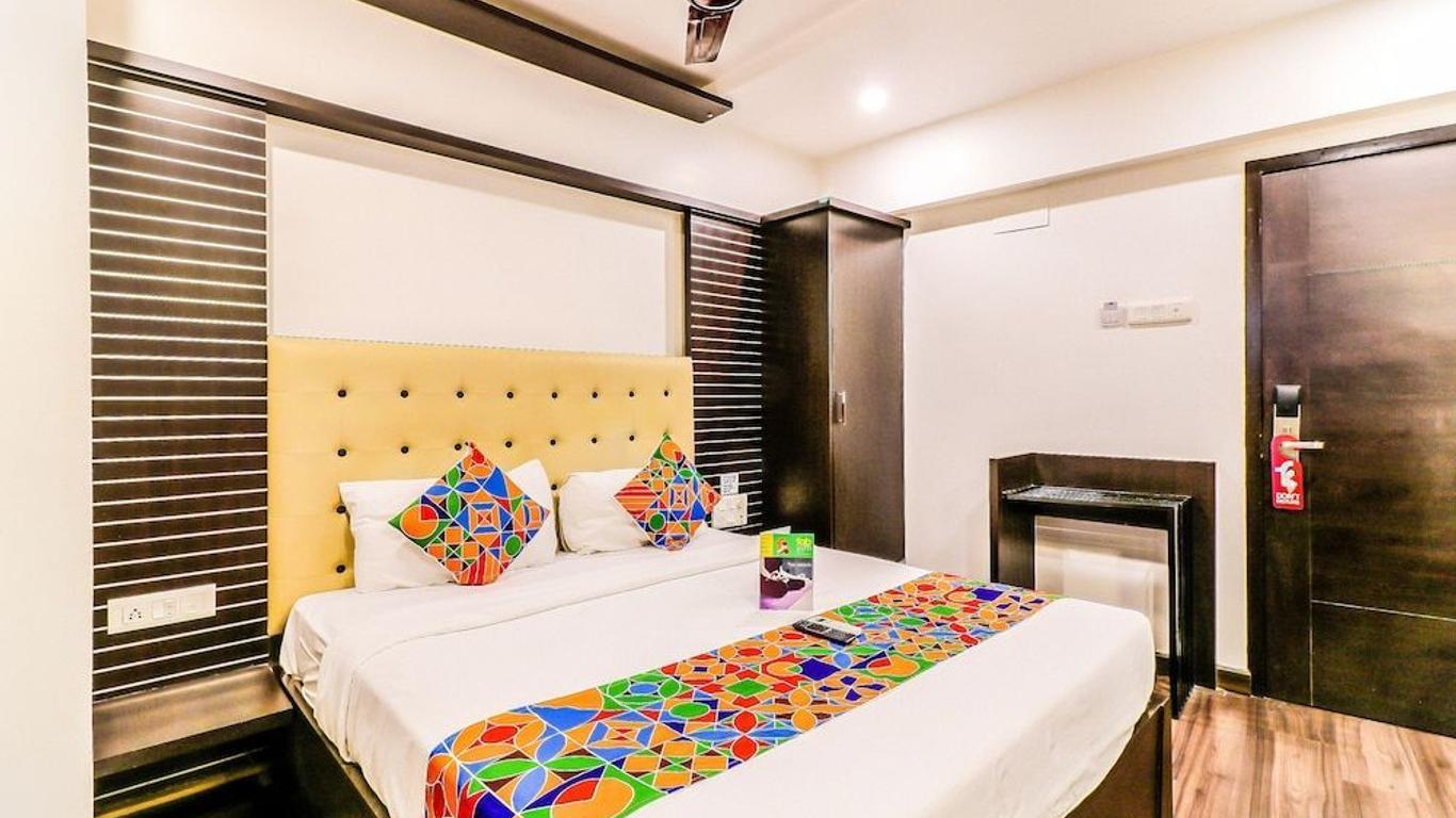 Fabhotel Blue Diamond Navi Mumbai