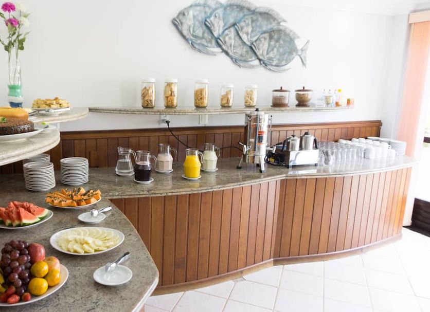 Buffet Foto