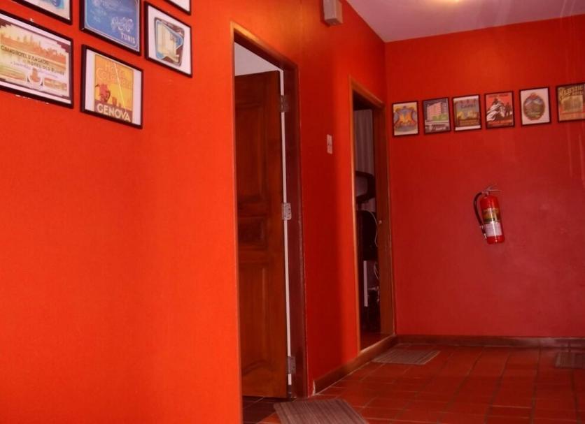 Pasillo Foto