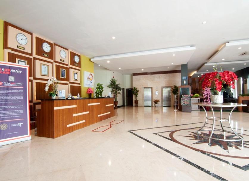 Recepción Foto