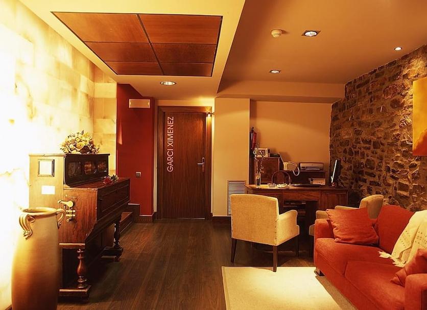 Sala de estar Foto