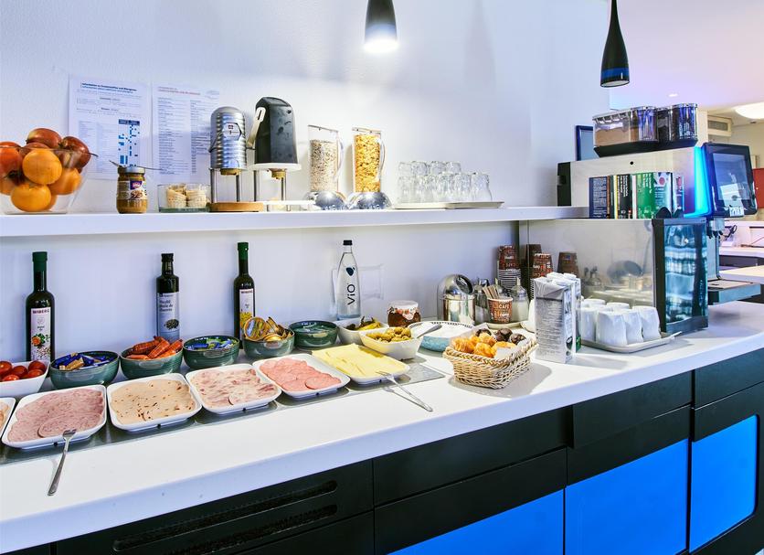 Buffet Foto