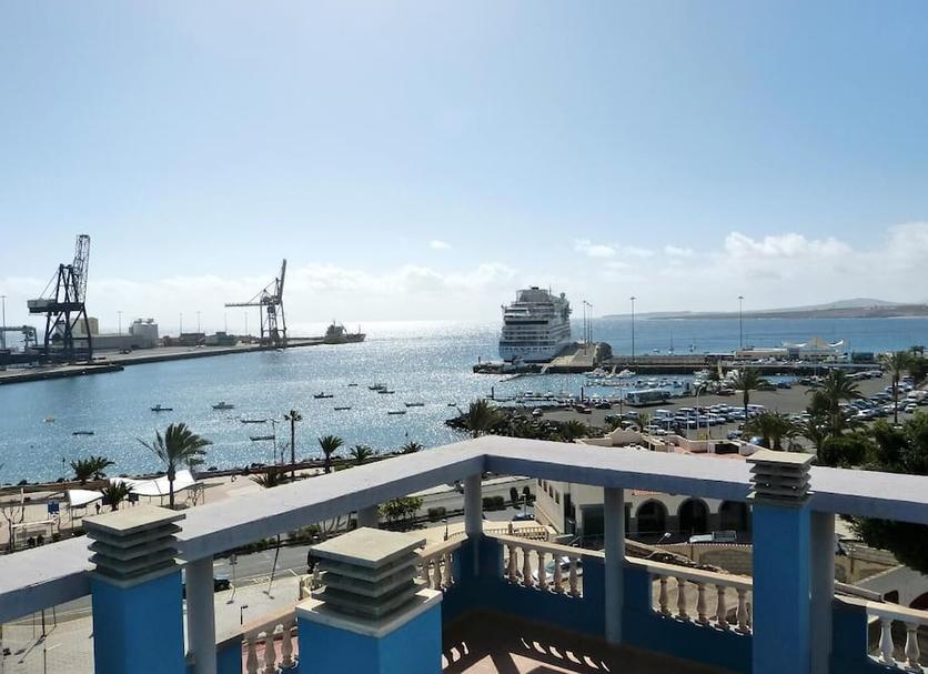 Balcón Foto