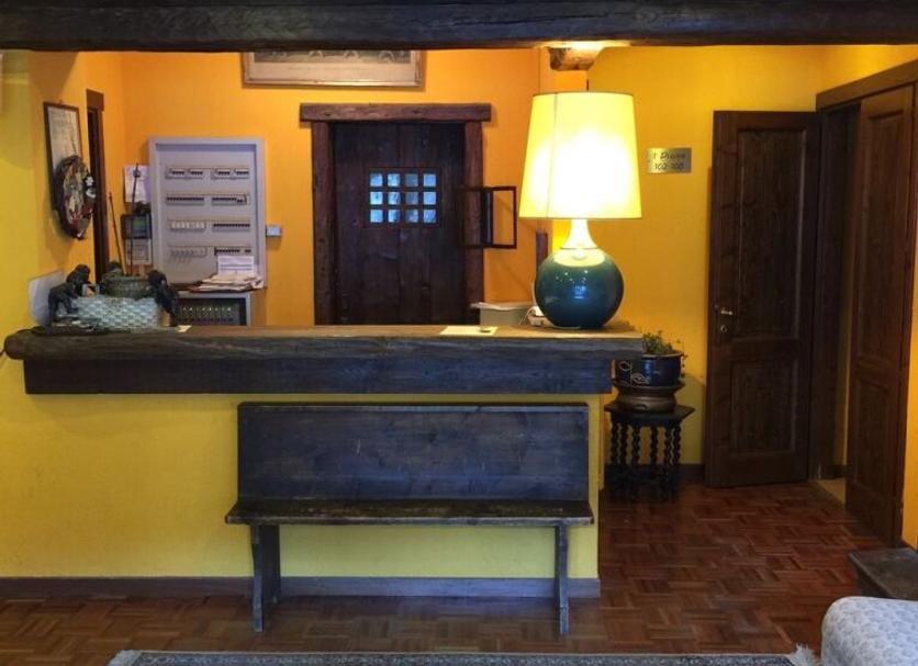 Recepción Foto