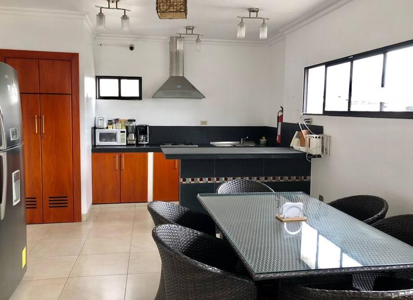 Cocina Foto