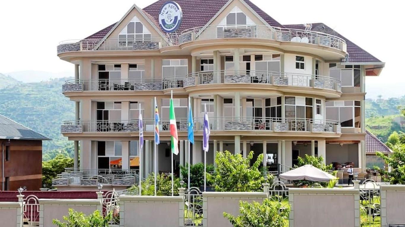 New Agena Hotel