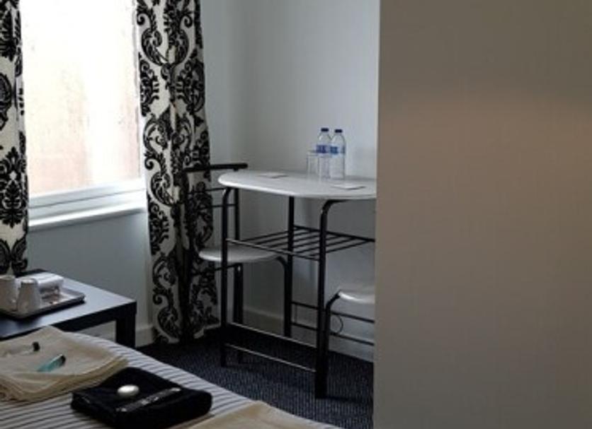 Servicio de la habitación Foto