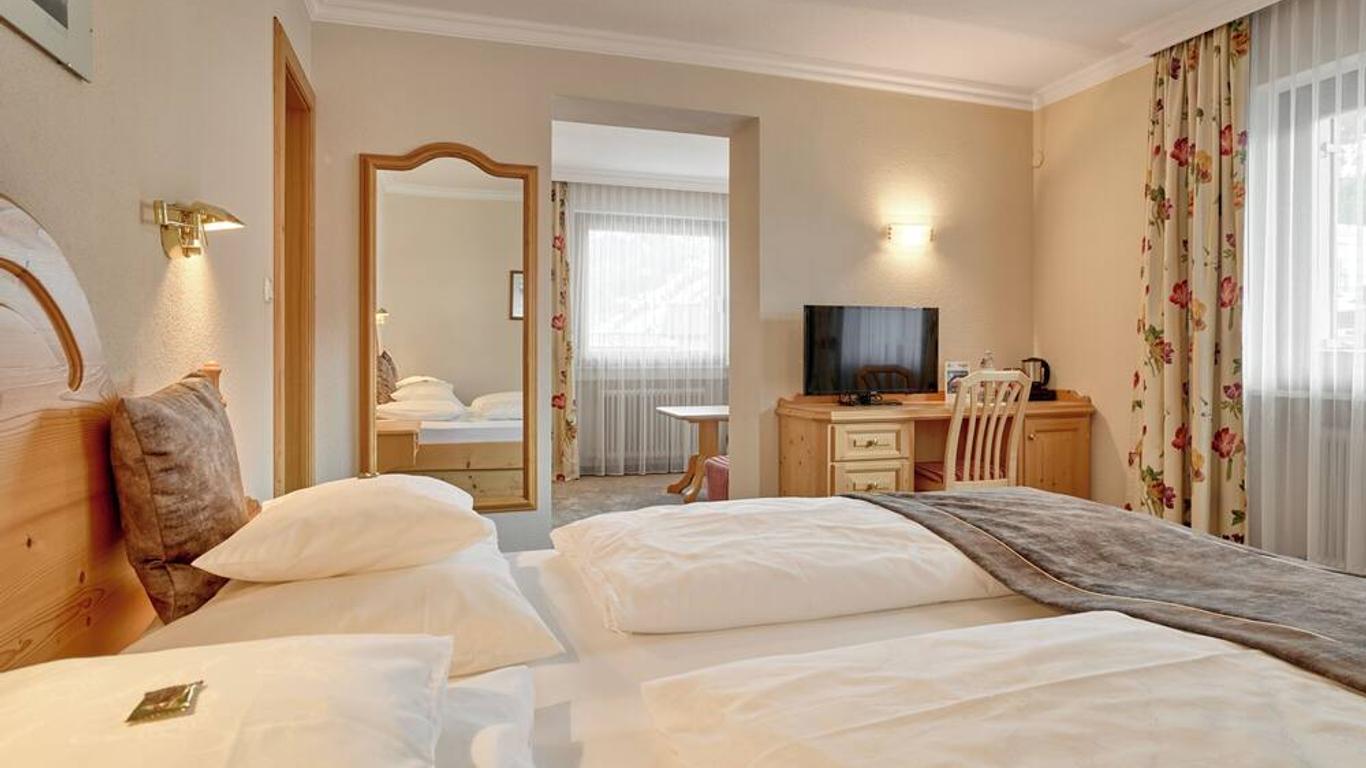 Hotel Appartement Roggal