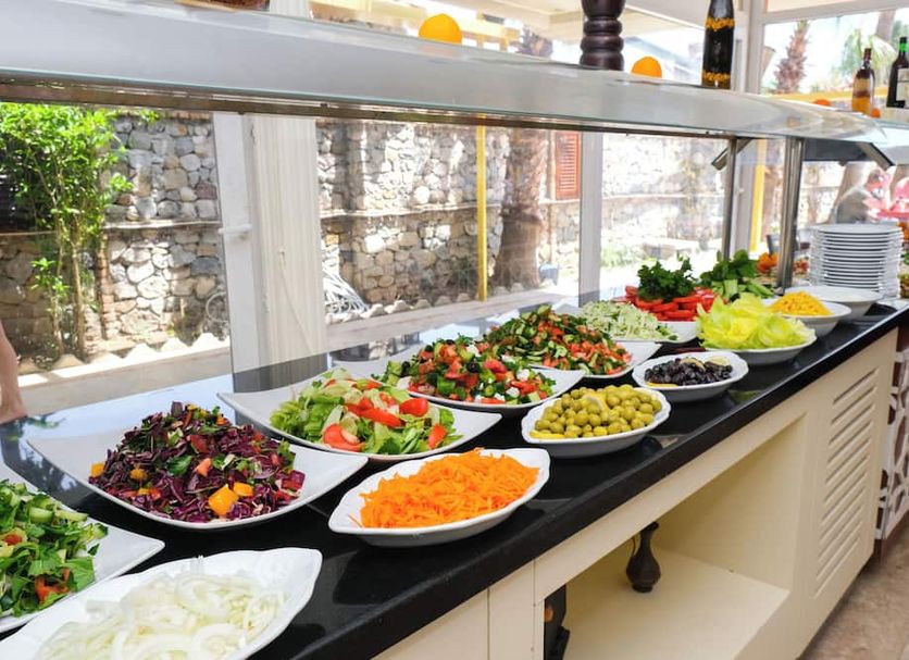 Buffet Foto