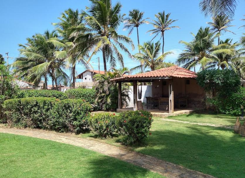 Vista del exterior Foto