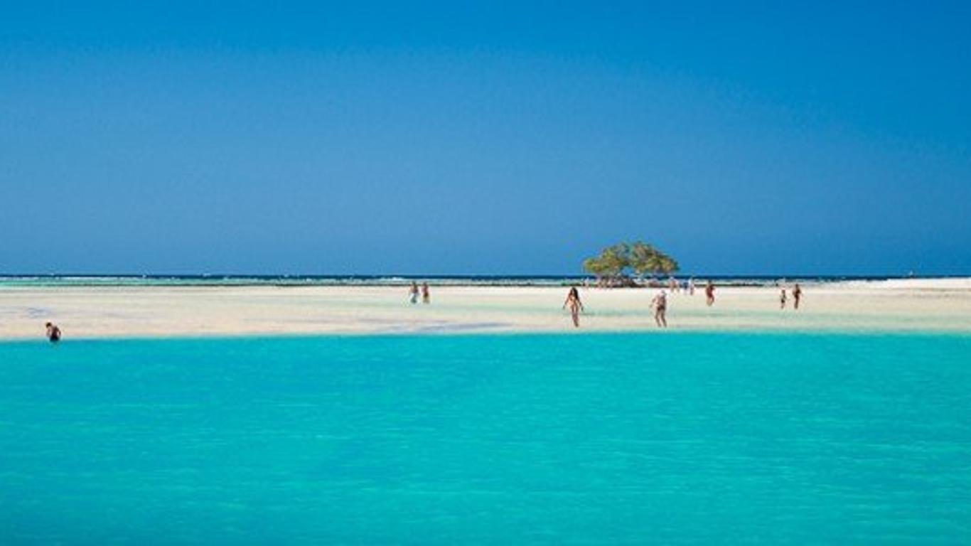 Zabargad Beach Resort