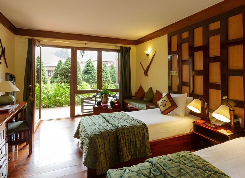 Habitación Foto