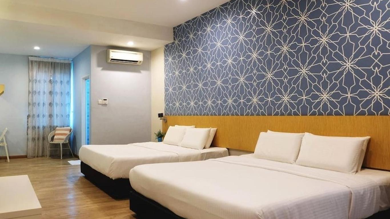 Tropical Villa Kuantan