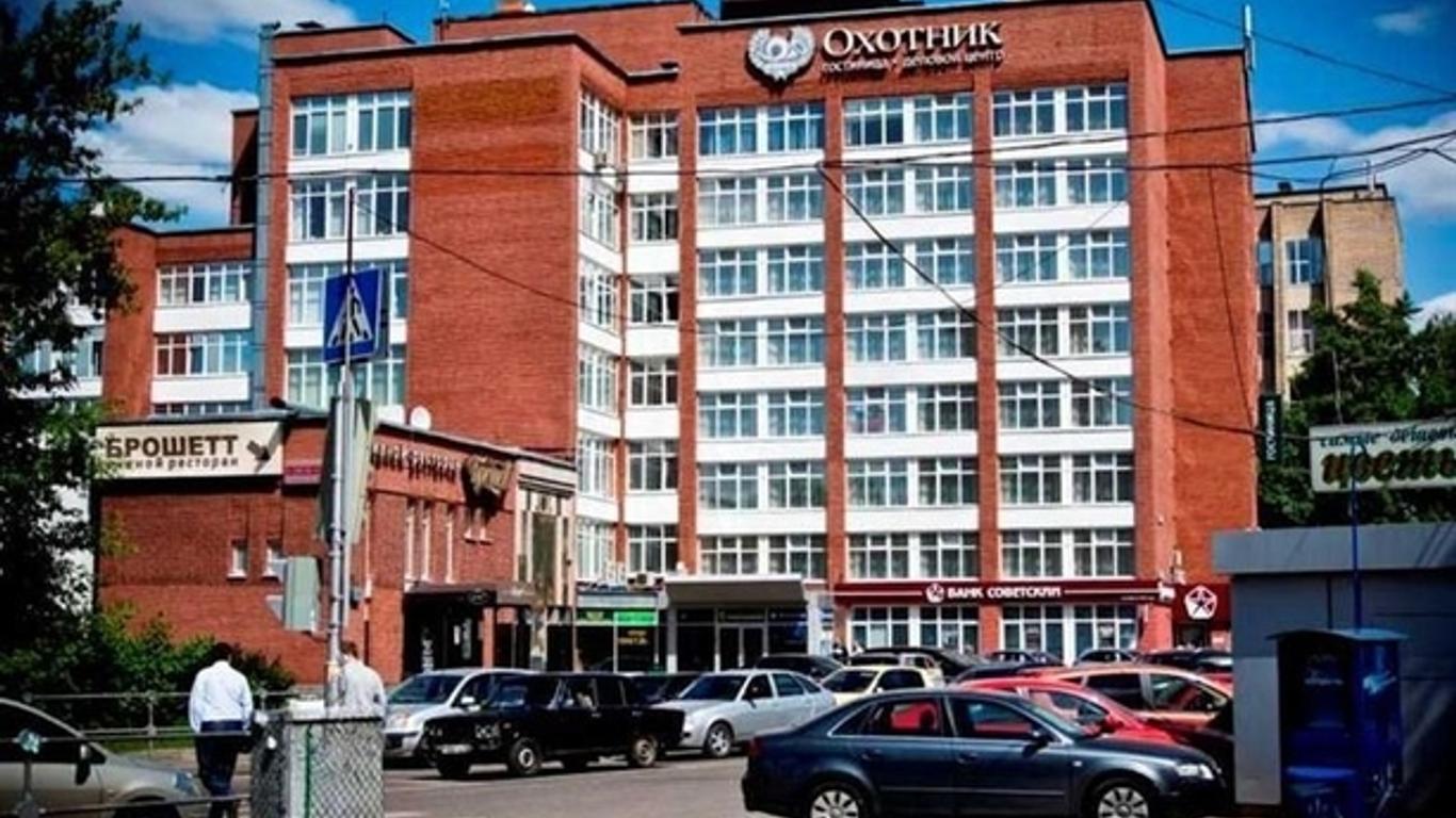 Okhotnik Hotel