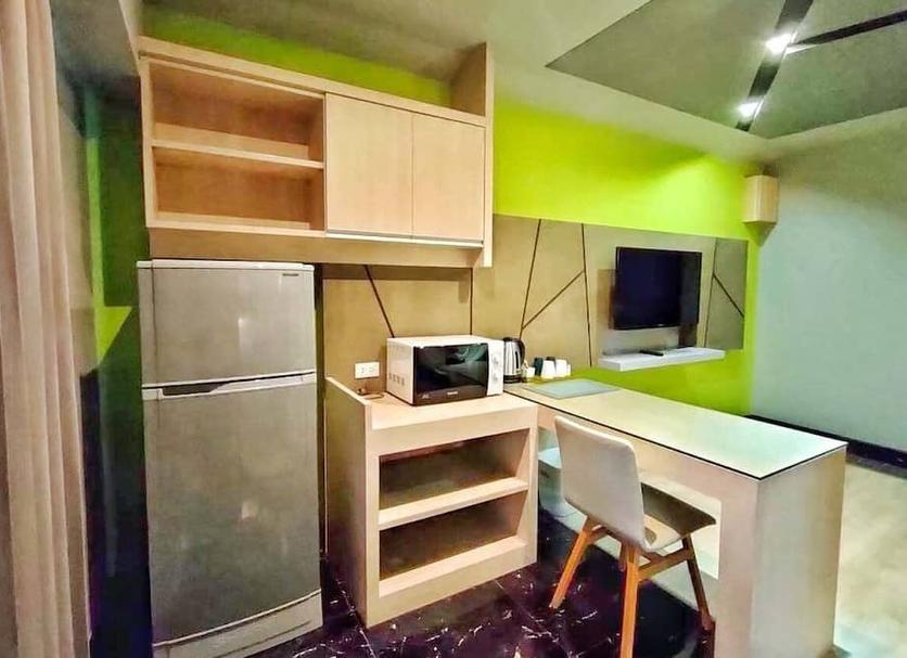 Servicio de la habitación Foto