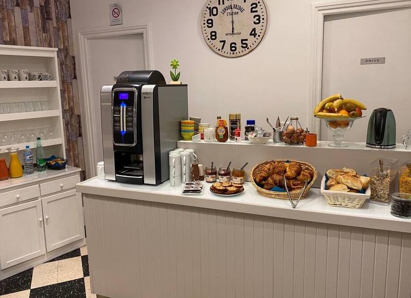 Buffet Foto