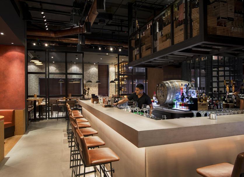 Bar Foto