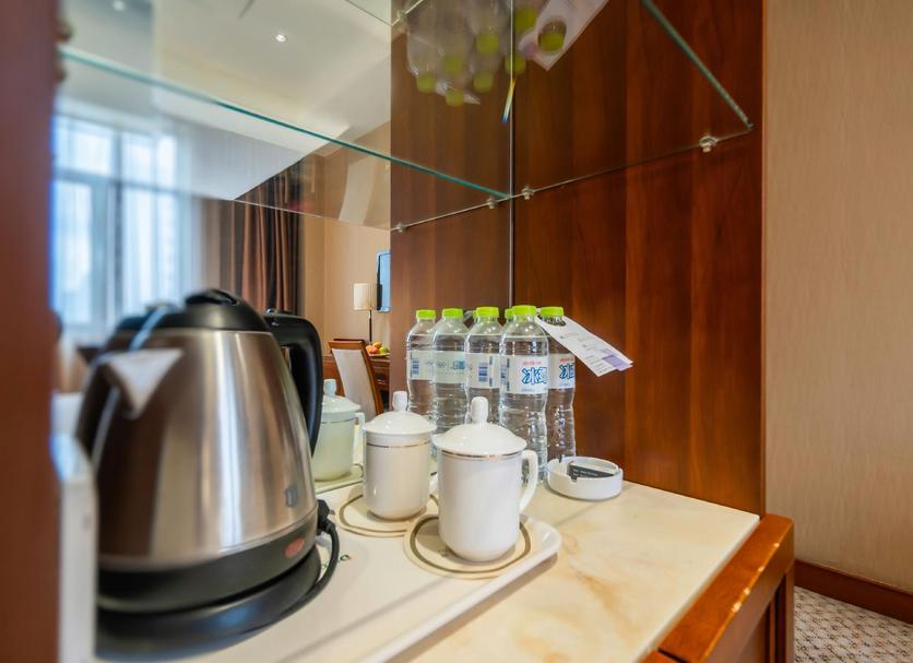 Servicio de la habitación Foto