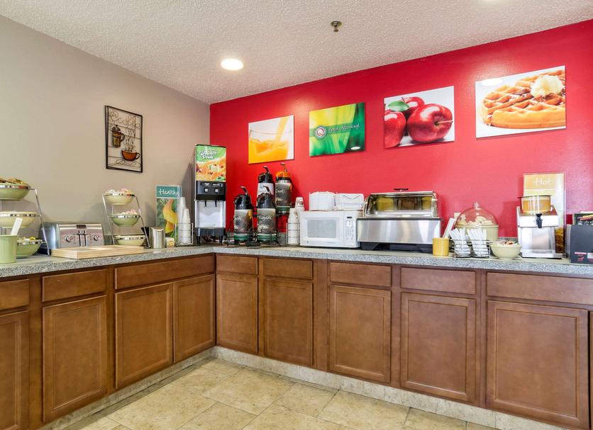 Buffet Foto