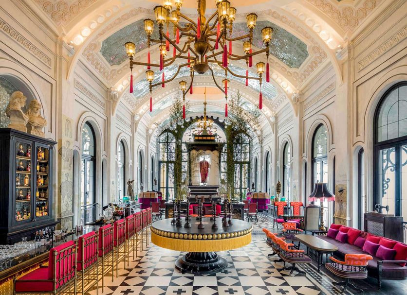Lobby Foto