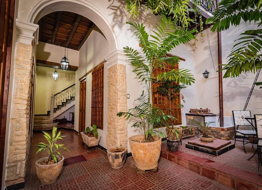 Vista del exterior Foto