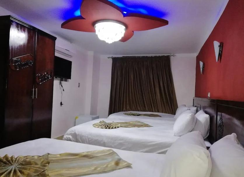 Habitación Foto
