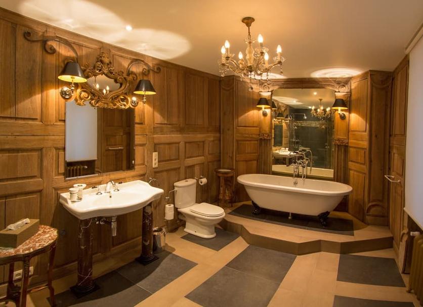 Baño Foto