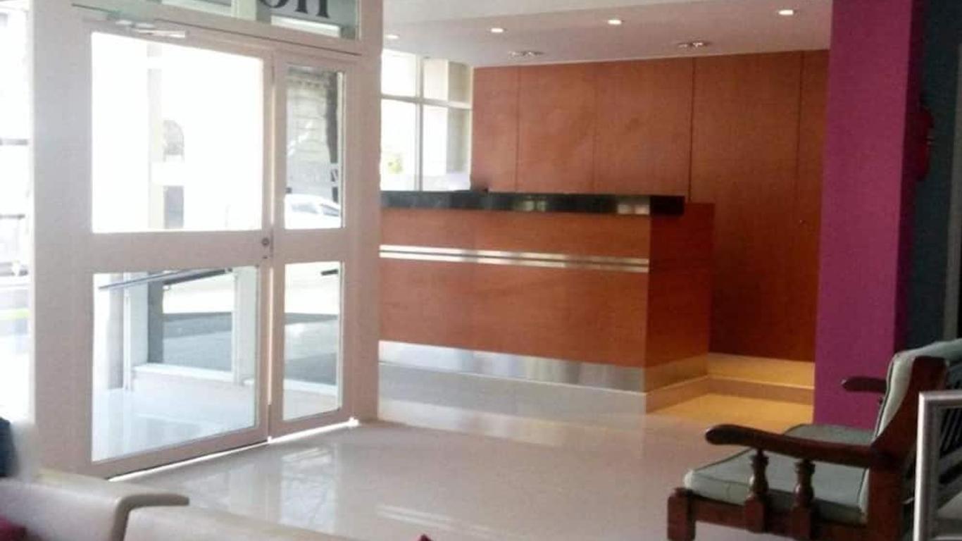 Hotel Aoma Buenos Aires