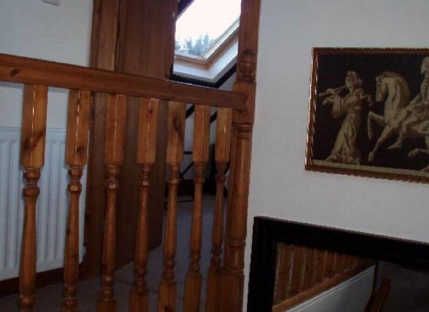 Escaleras Foto