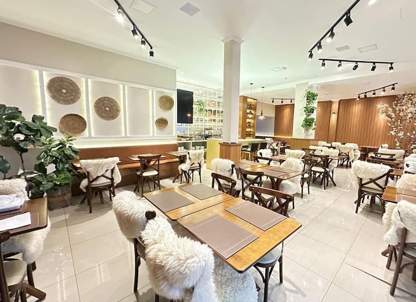 Restaurante Foto