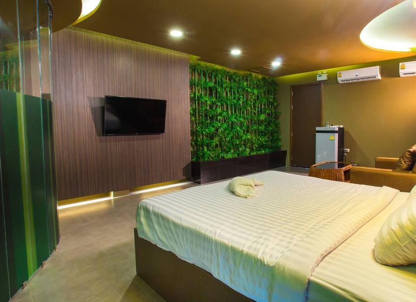 Habitación Foto