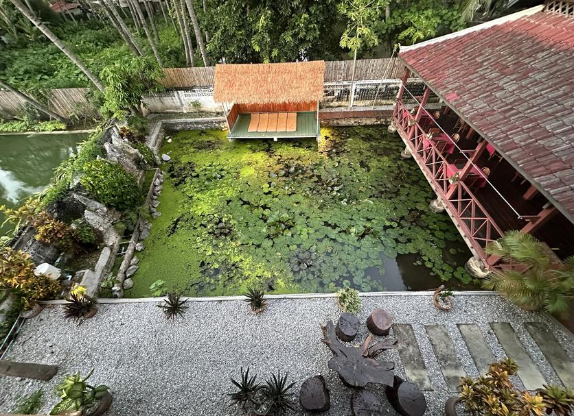 Vista del exterior Foto