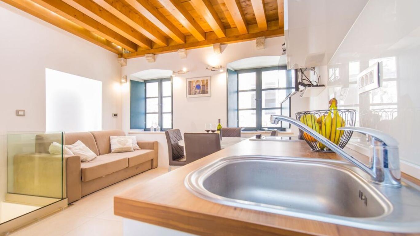 Apartments Le petit Nono