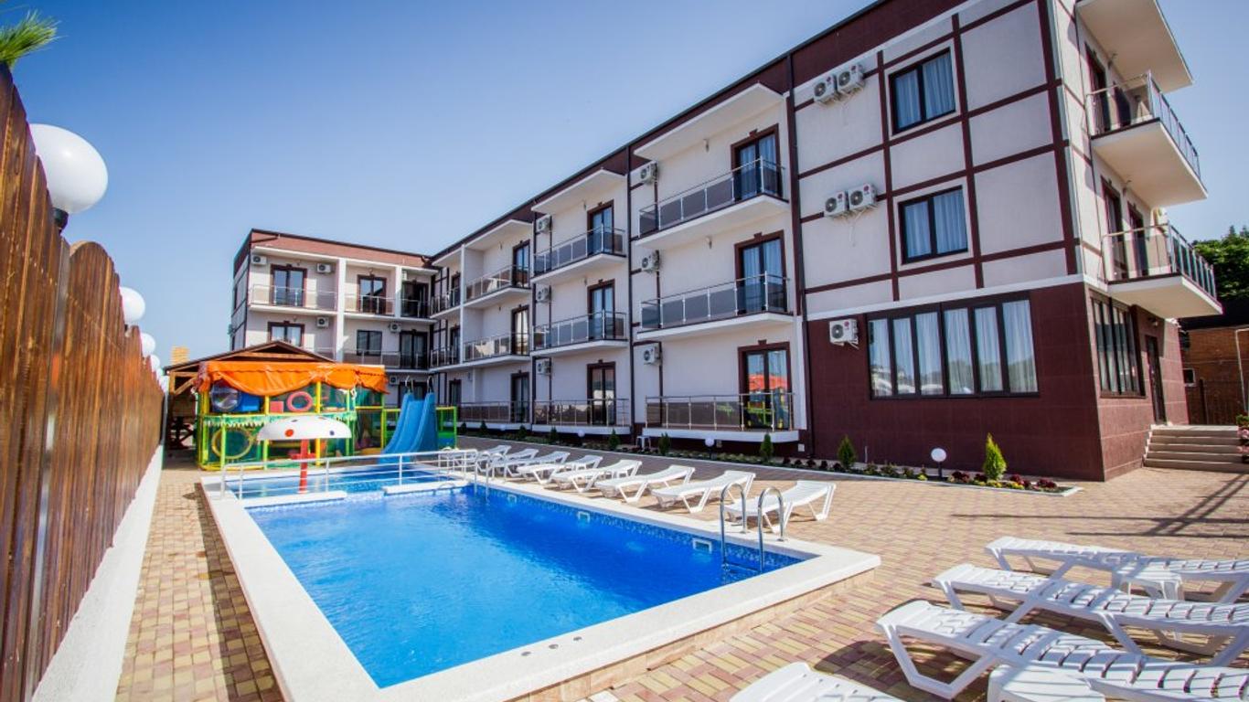 Guest house Sea Villa