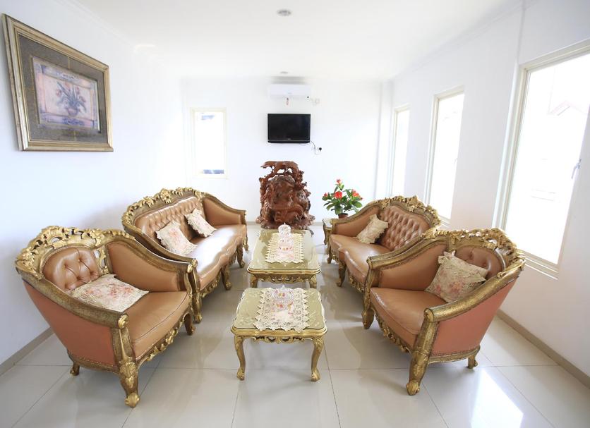 Sala de estar Foto